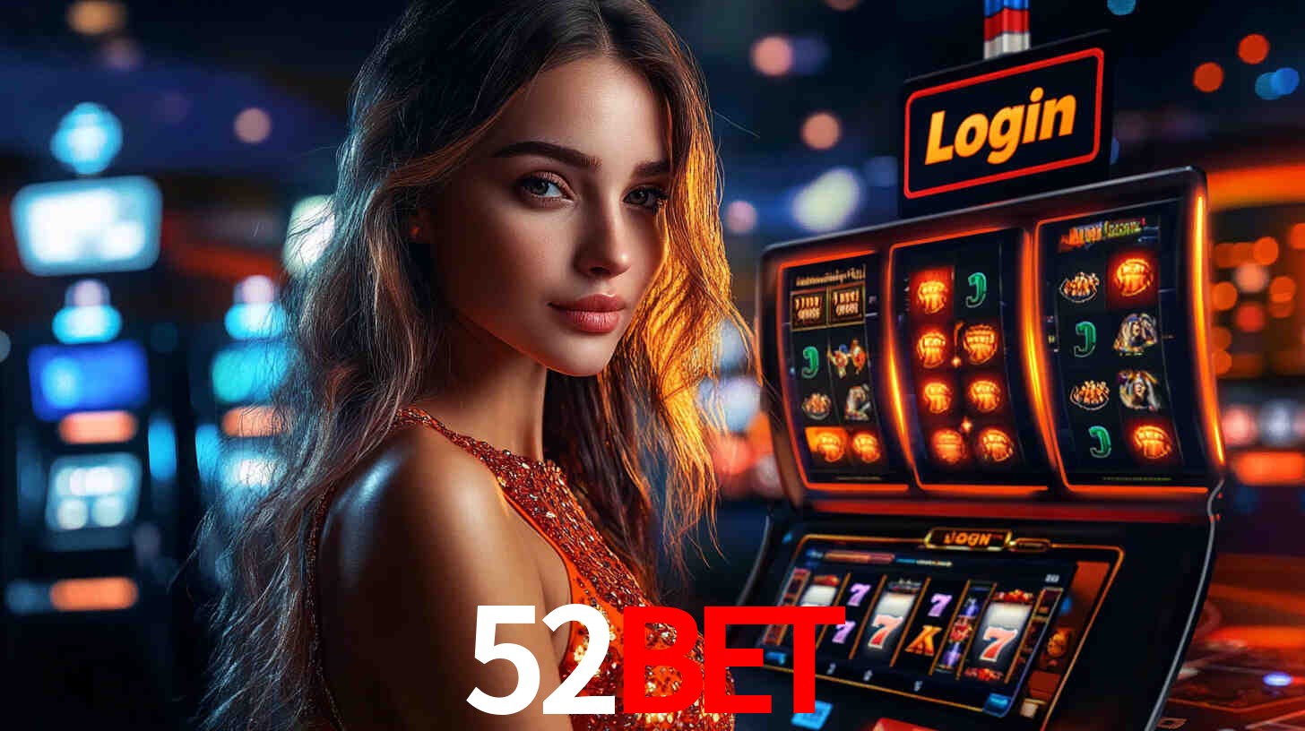 52BET: Seu Cassino Premiado com Pagamentos Rápidos