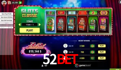 A Revolução dos Aplicativos de Jogos no 52bet