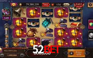 Exclusive Offers 52BET