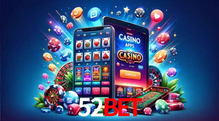 Game Providers 52BET