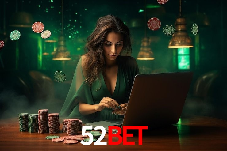 APP oficial da 52BET para mobile