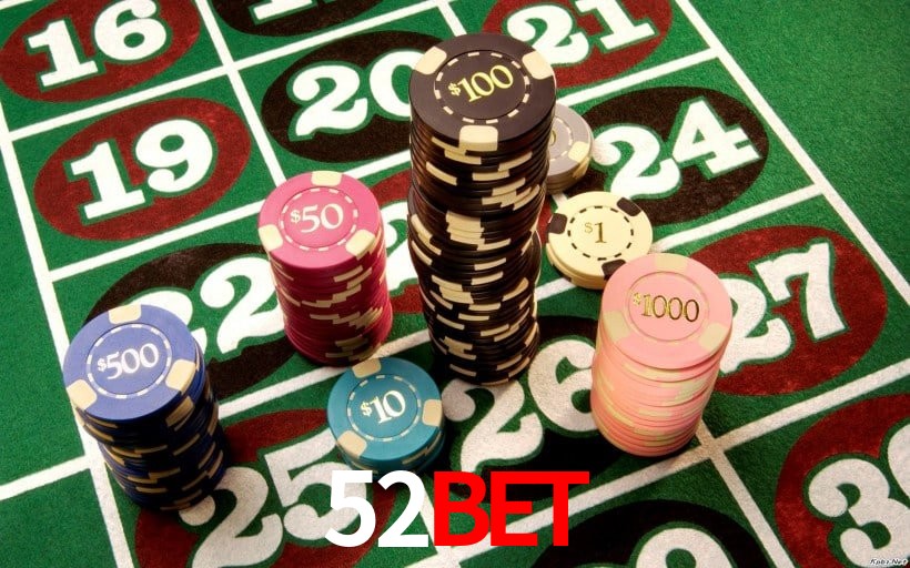 Apostas de Tênis 52BET
