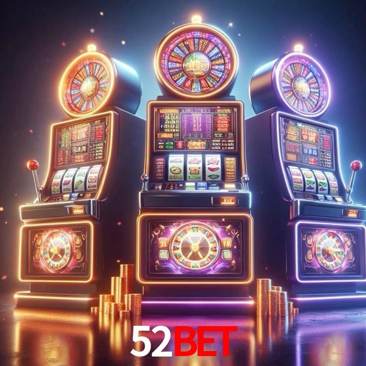 52BET: Jogos de Caça-Níqueis-Altas Recompensas, Roleta-Velocidade, Blackjack-Desafios Máximos