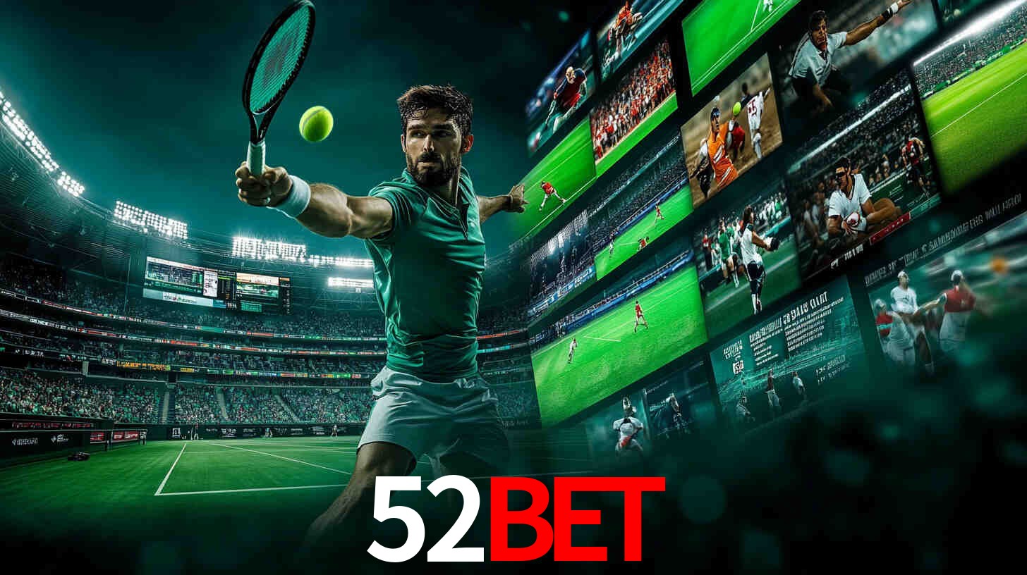Explorando a Categoria de Eventos em Apostas na 52BET