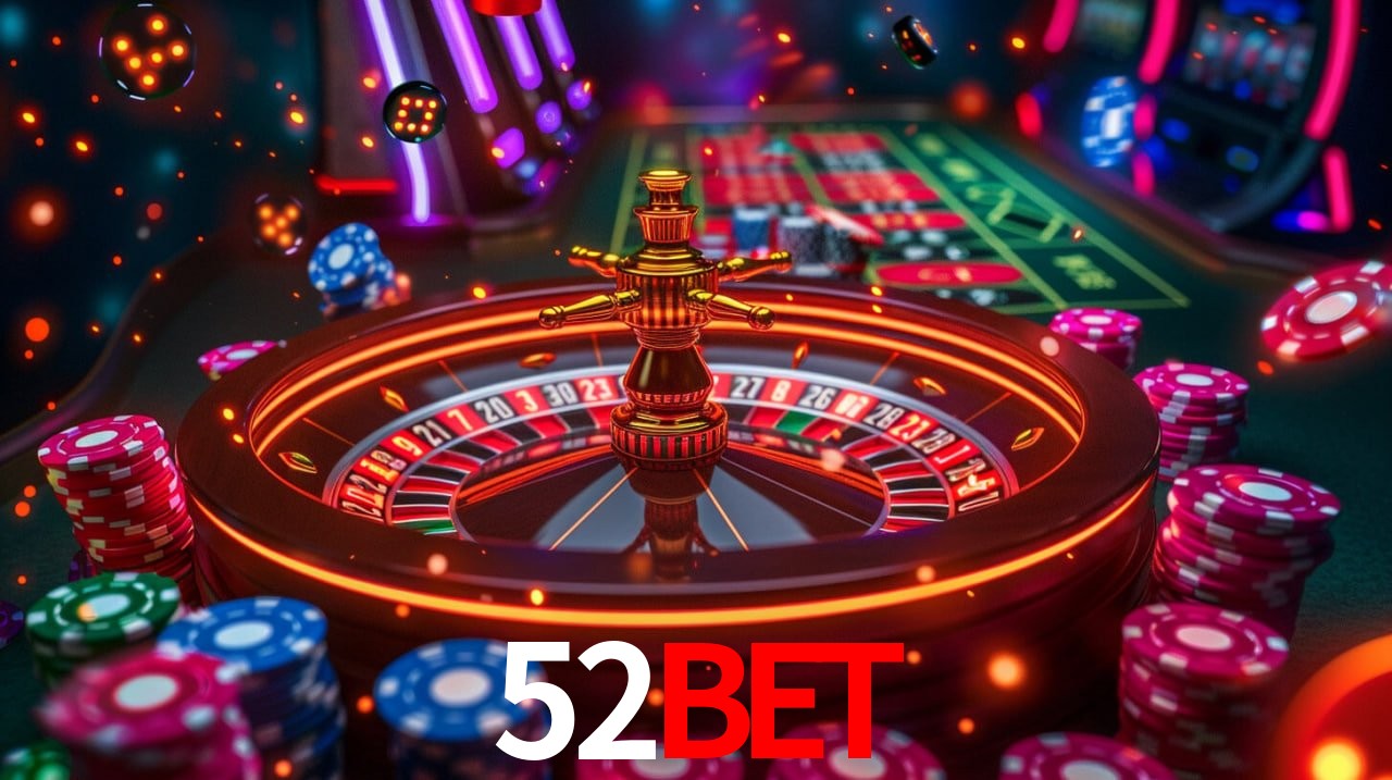 Interface do App 52BET
