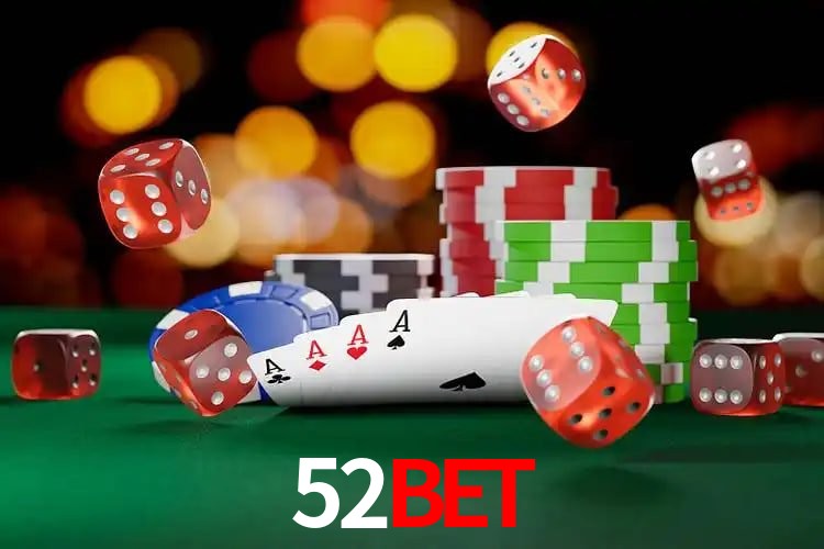 Casino Ao Vivo 52BET