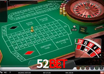 Descubra o Mundo do Cassino Online com 52BET