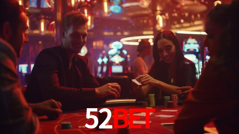 Apostas Esportivas na 52BET: Um Guia Completo
