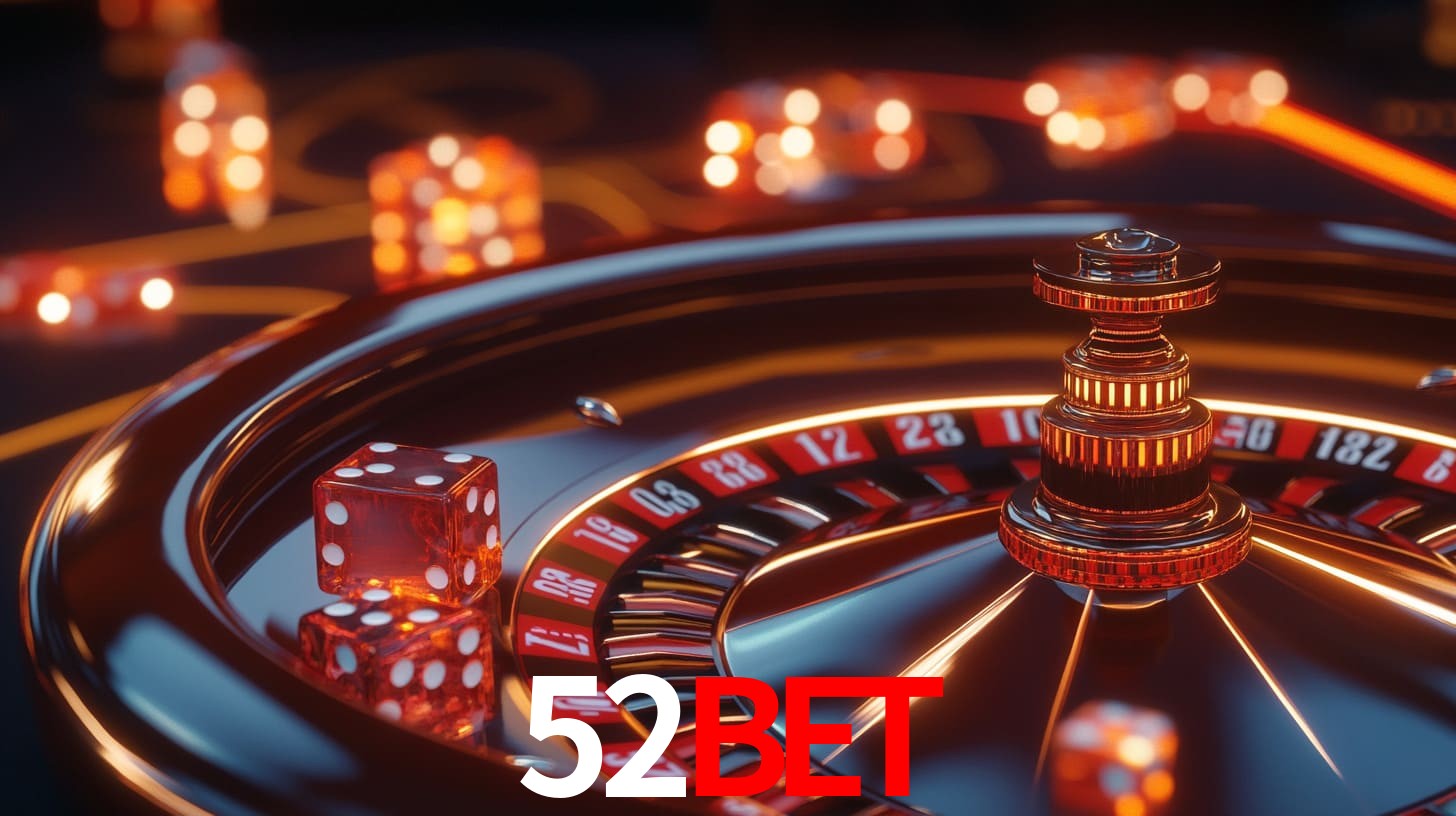 Roulette Table 52BET