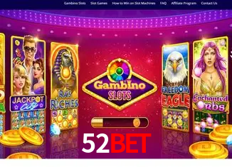 Descubra a Magia dos Jogos de Arcade no 52bet