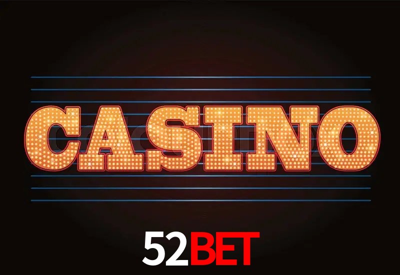 Jogos de Slot 52bet