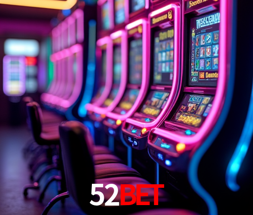 Logo 52bet Plataforma Certificada