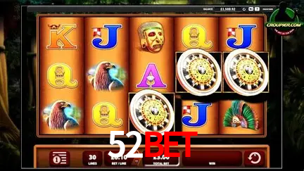 A Popularidade dos Caça-Níqueis no 52bet