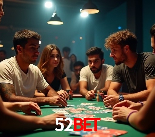 52bet Loteria Online Brasil - Plataforma Certificada