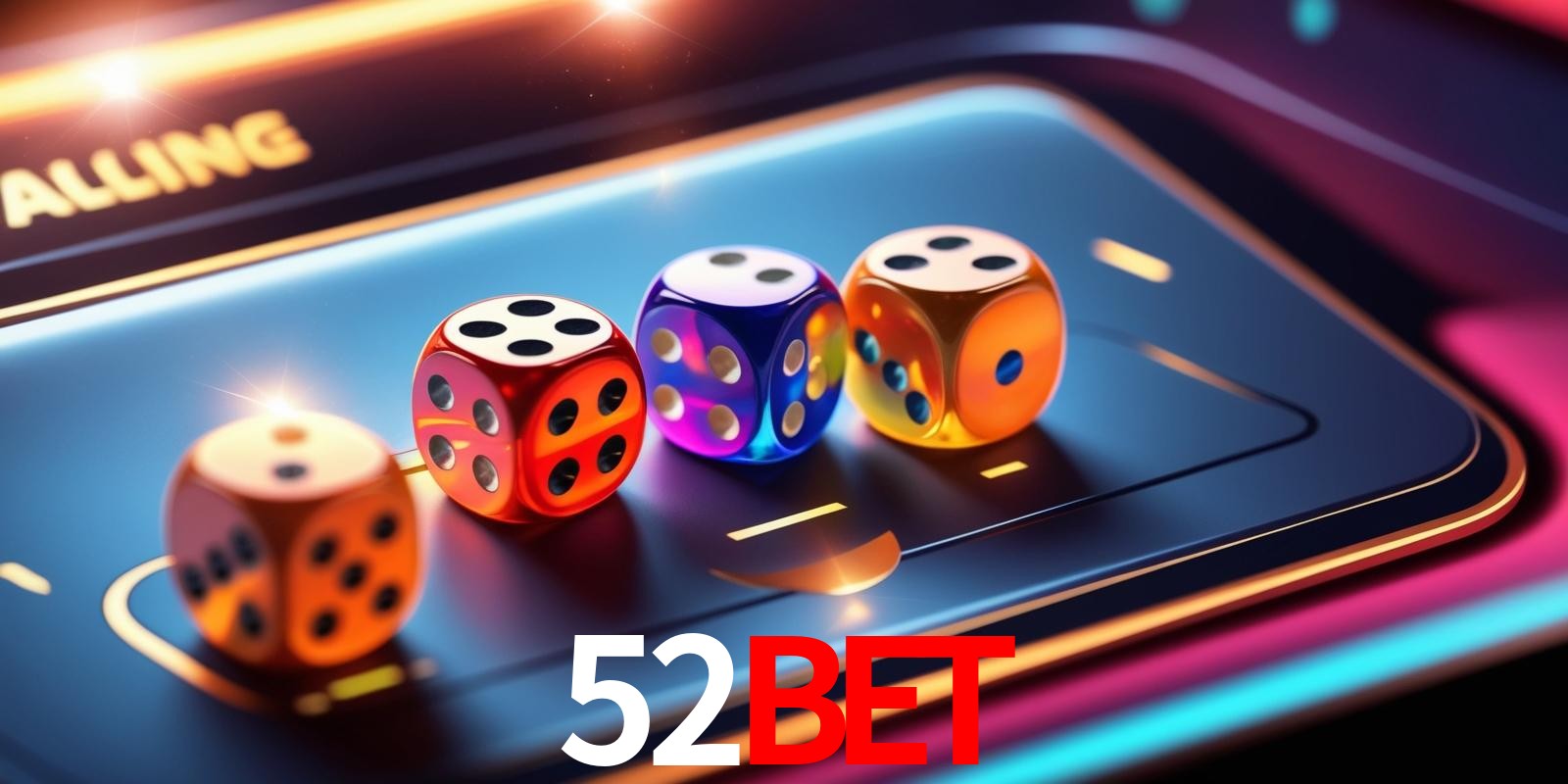 Jogos de Cassino 52BET.COM