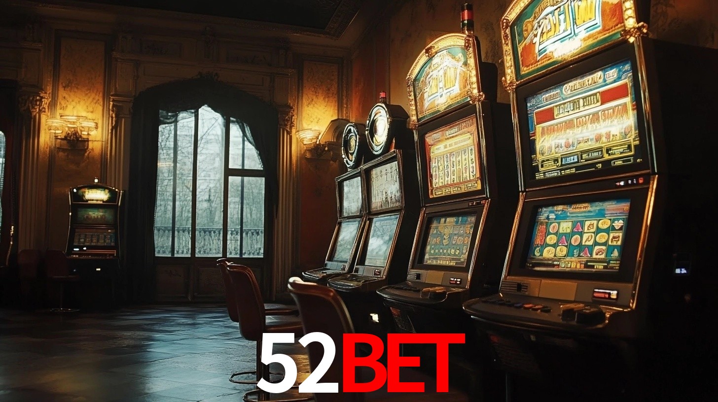 Cassino Online Seguro 52BET.COM