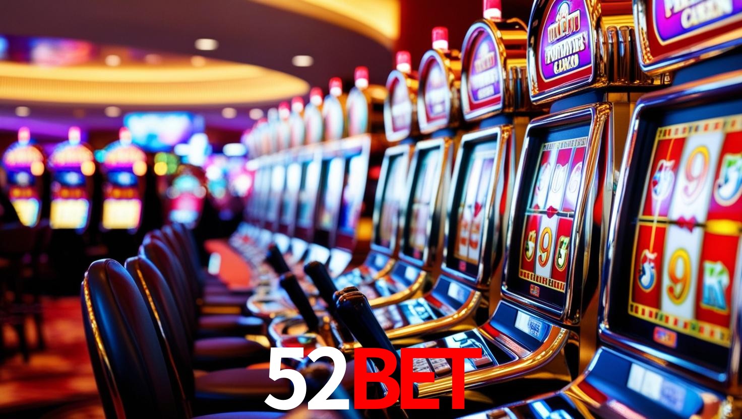 Bonus na Cassino Online 52BET.COM