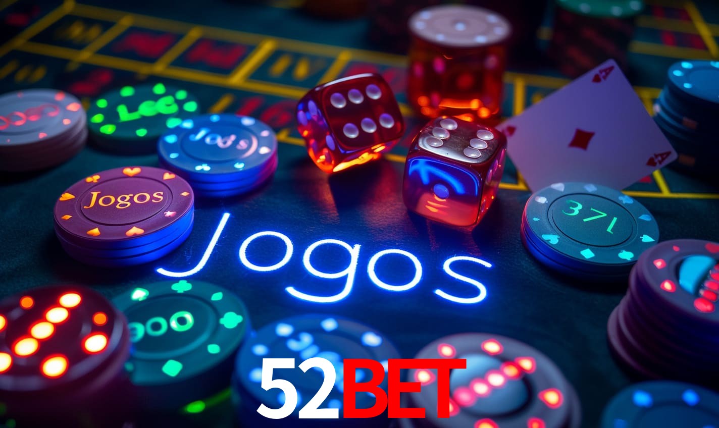 Apostas Futebol ao Vivo 52BET.COM