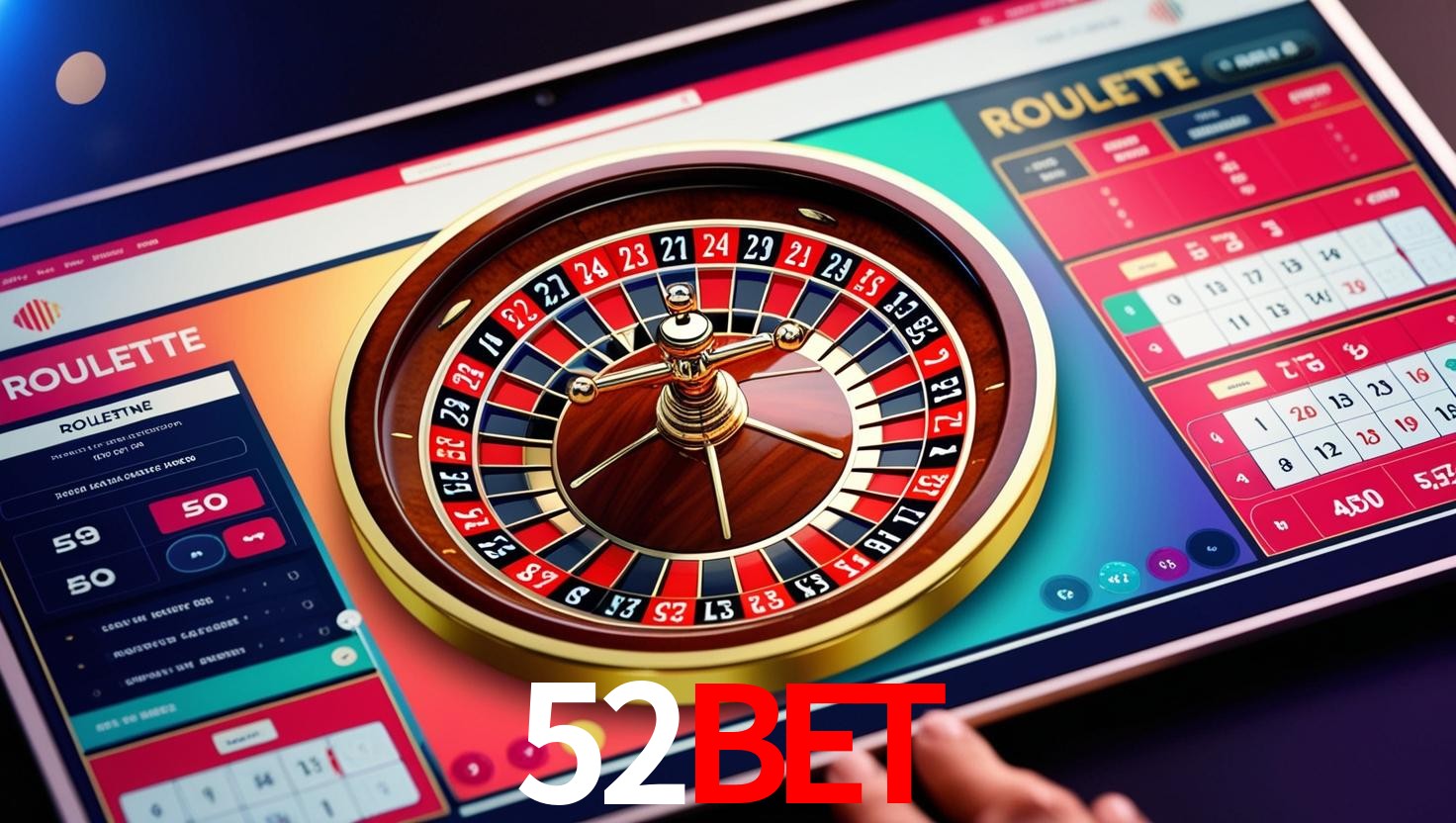Cassino de Jogos 52BET.COM
